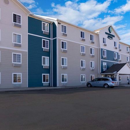 Woodspring Suites Champaign Near University Exterior foto