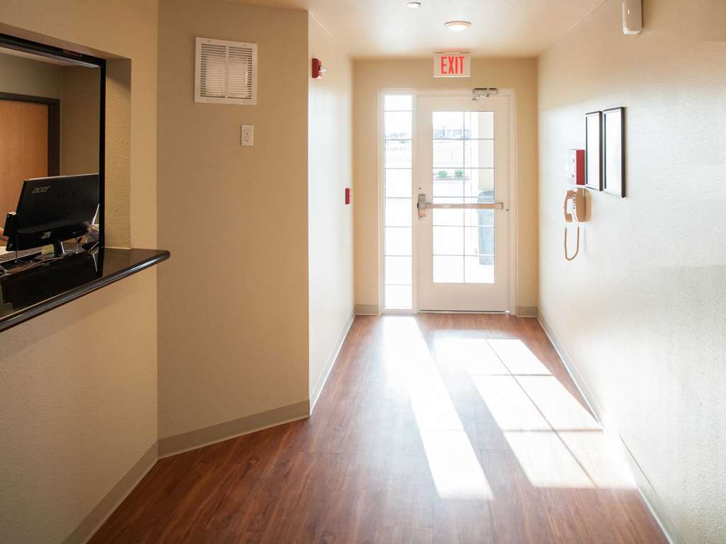 Woodspring Suites Champaign Near University Interior foto