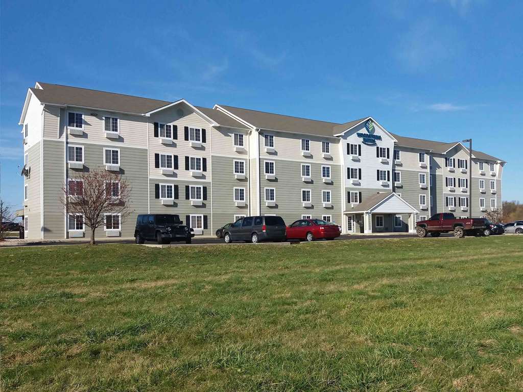 Woodspring Suites Champaign Near University Exterior foto